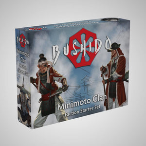 Minimoto Clan Starter Set