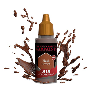 Warpaint AIR - Husk Brown