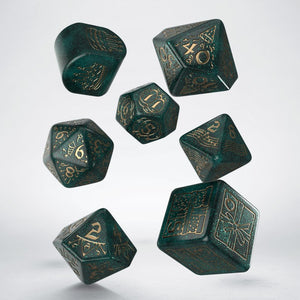 Happy Birthday Dice Set: Balloons