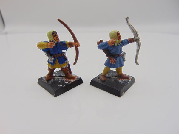 Bretonnian Archer Conversions