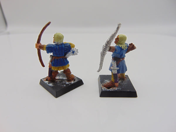 Bretonnian Archer Conversions