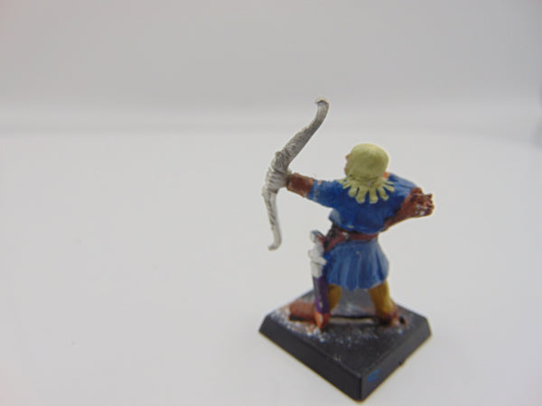 Bretonnian Archer Conversions