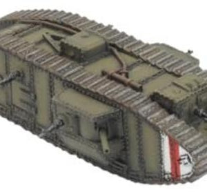 Flames of War Mk V* Tank