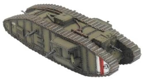 Flames of War Mk V* Tank