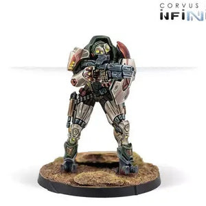 Reinforcements: Special Deterrance Group Azra'il (Spitfire AP)