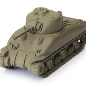 World of Tanks Expansion - M4A1 75mm Sherman