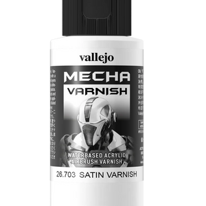 Mecha Color Satin Varnish 60ml