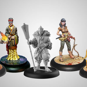 Silvermoon Syndicate Starter Set