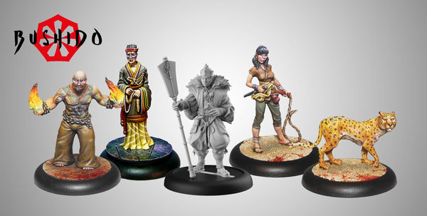 Silvermoon Syndicate Starter Set