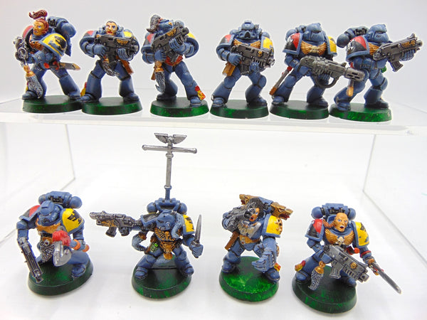 Wolf Pack with Wolf Guard / Sergeant