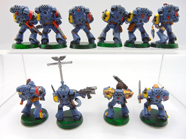 Wolf Pack with Wolf Guard / Sergeant