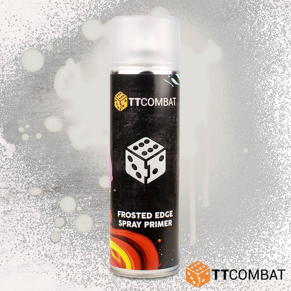 Frosted Edge Spray Primer