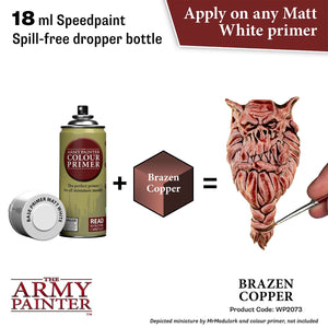 Speedpaint 2.0 - Brazen Copper