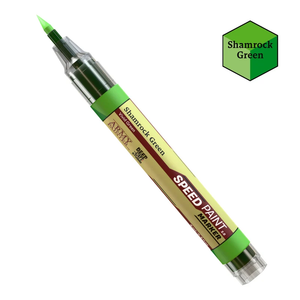 Speedpaint Marker - Shamrock Green