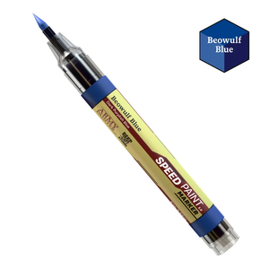 Speedpaint Marker - Beowulf Blue
