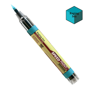 Speedpaint Marker - Raging Sea