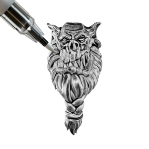Speedpaint Marker - Broadsword Silver