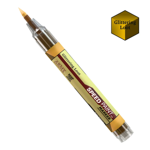Speedpaint Marker - Glittering Loot