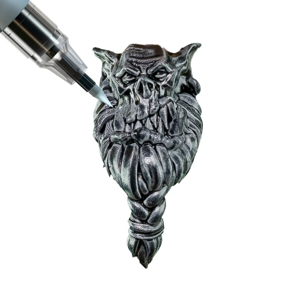 Speedpaint Marker - Enchanted Steel