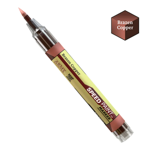 Speedpaint Marker - Brazen Copper