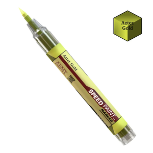 Speedpaint Marker - Aztec Gold