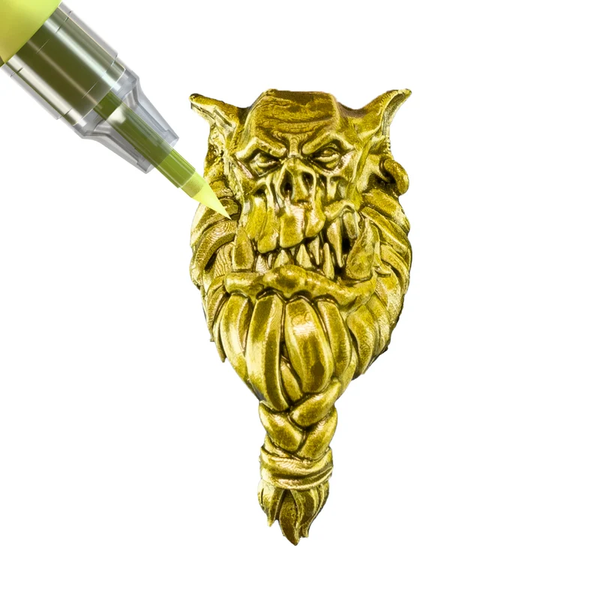 Speedpaint Marker - Aztec Gold