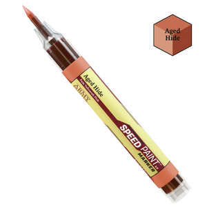 Speedpaint Marker - Aged Hide