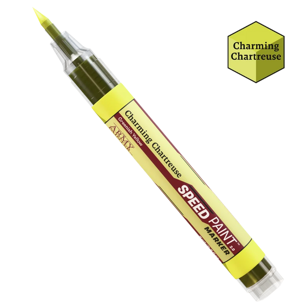 Speedpaint Marker - Charming Chartreuse