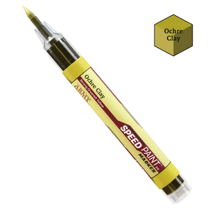 Speedpaint Marker - Ochre Clay