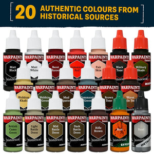 Warpaints Fanatic: World War II British