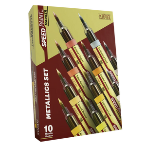 Speedpaint Marker Metallics Set