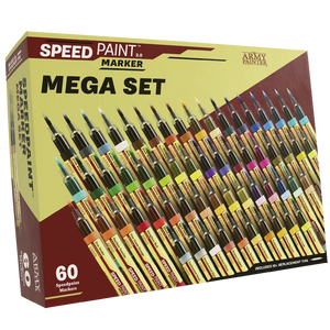 Speedpaint Marker Mega Set