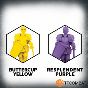 TTCombat Midwinter Minis Core Set