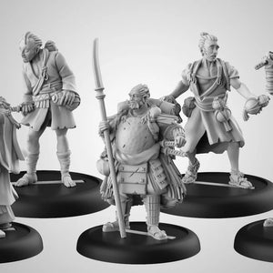 Civil Hands Unclean - 2 Player Starter Set Expansion