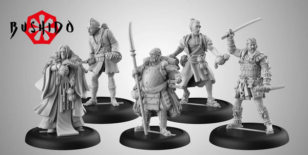Civil Hands Unclean - 2 Player Starter Set Expansion
