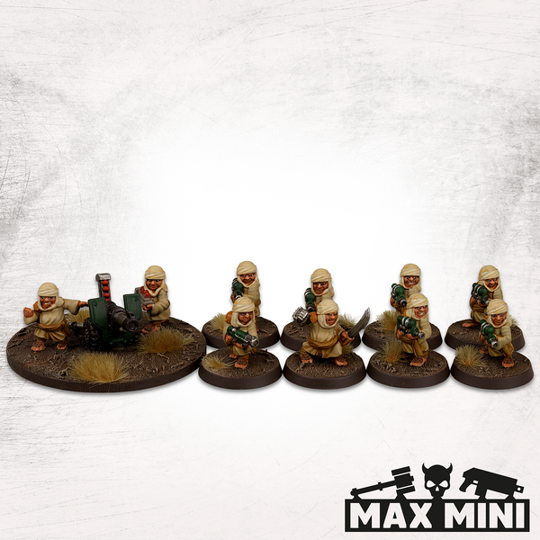 Half Guard Army BF/CM Deal *EVENT EXCLUSIVE*