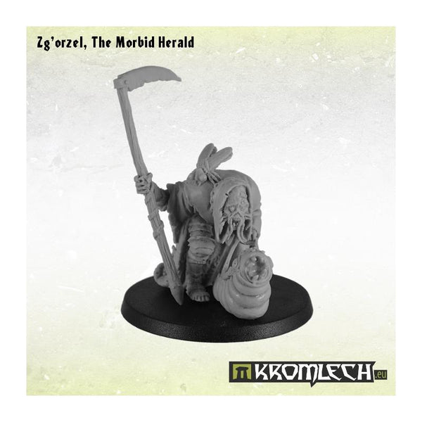 Zg'orzel, The Morbid Herald (1)