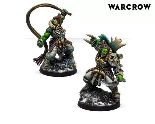 Orc Officers