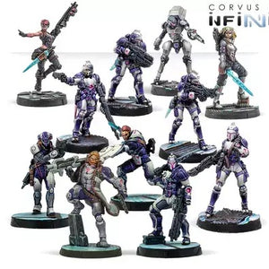 ALEPH Steel Phalanx Sectorial Pack