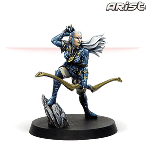 Lunah "Elven Ranger"