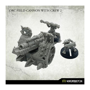Orc Field Cannon with Crew 2 (1)