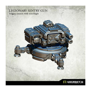 Legionary Sentry Gun: Magma Cannon with Searchlight (1)