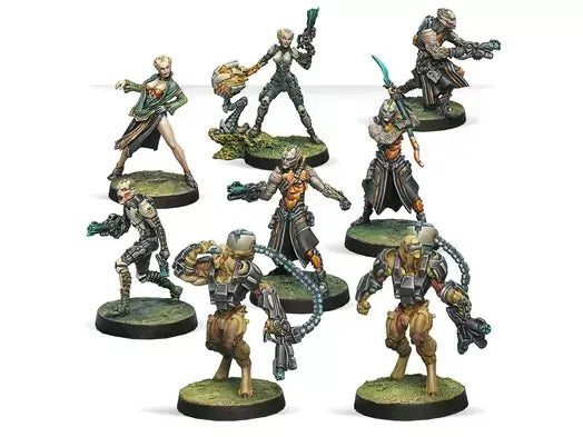 Tohaa Combat Force Special Release Pack Alpha