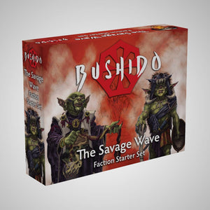 Savage Wave Starter Set