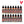 Game Color Set - Leather & Metal (x16)