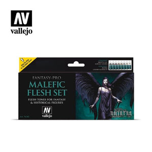 Fantasy Pro - Malefic Flesh Set (x8)