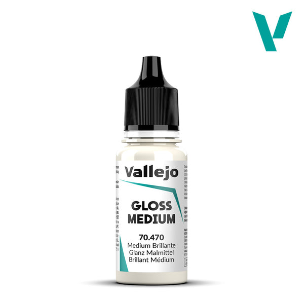 Glossy Medium 17ml