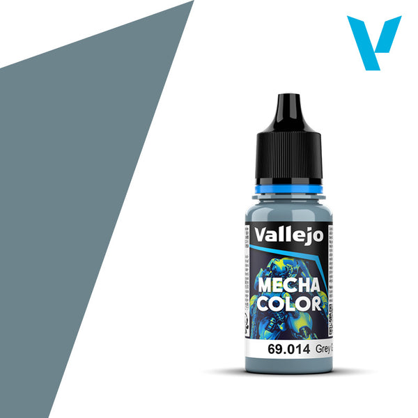 Mecha Color Grey Green