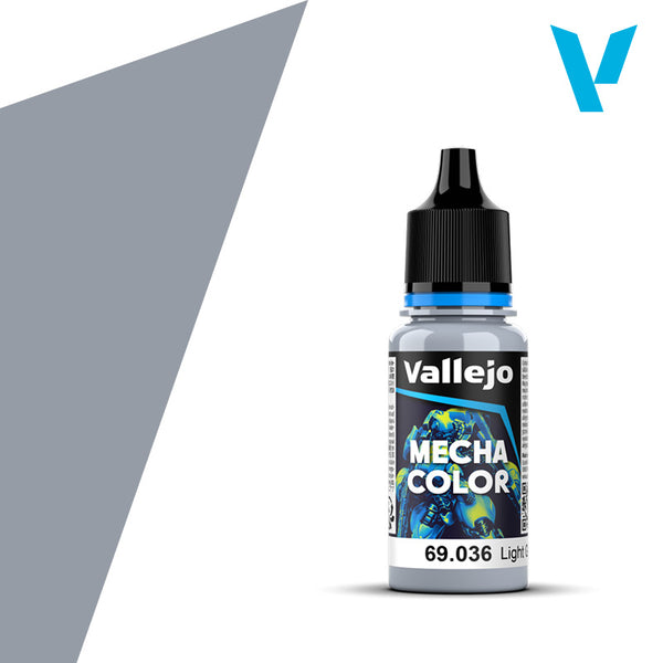 Mecha Color Light Grey
