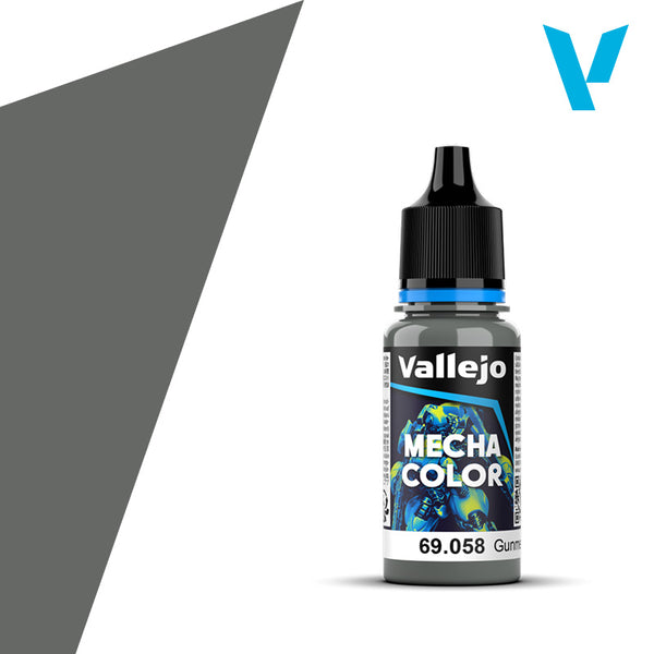 Mecha Color Gunmetal 18ml
